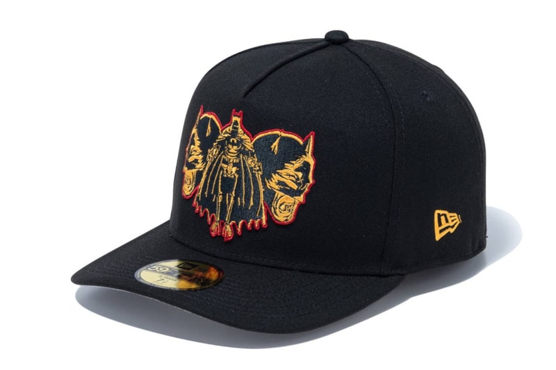 New Era Batman A Nightmare on Elm Street Friday the 13th Collaboration collection Release Info