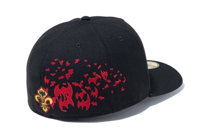 New Era Batman A Nightmare on Elm Street Friday the 13th Collaboration collection Release Info