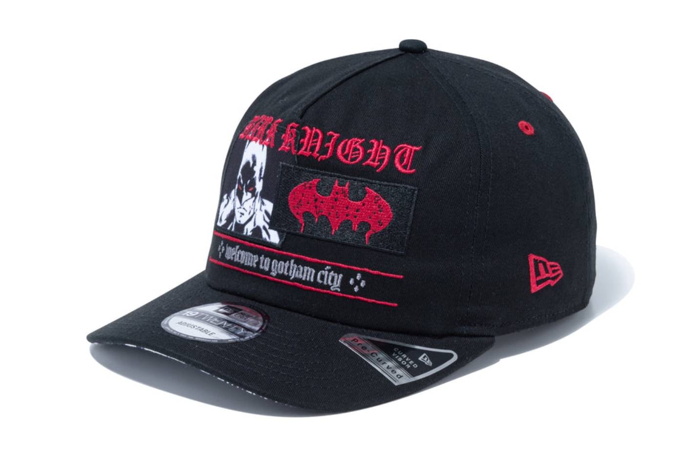 New Era Batman A Nightmare on Elm Street Friday the 13th Collaboration collection Release Info