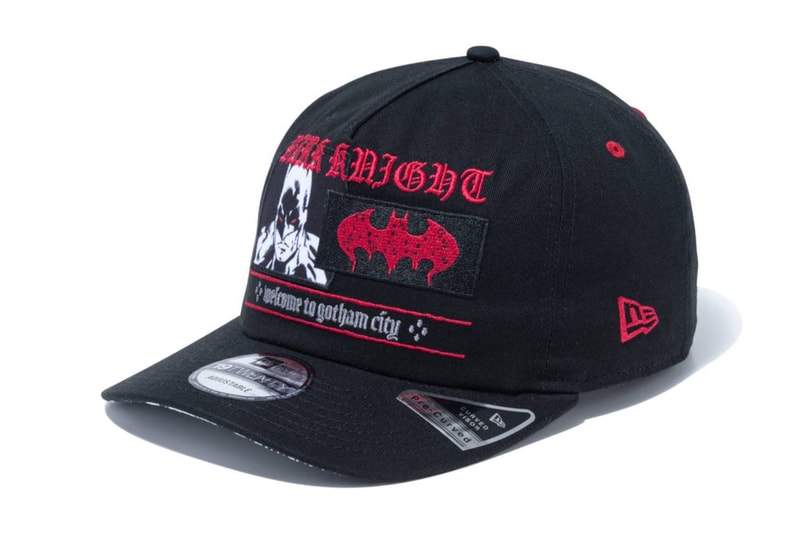 New Era Batman A Nightmare on Elm Street Friday the 13th Collaboration collection Release Info