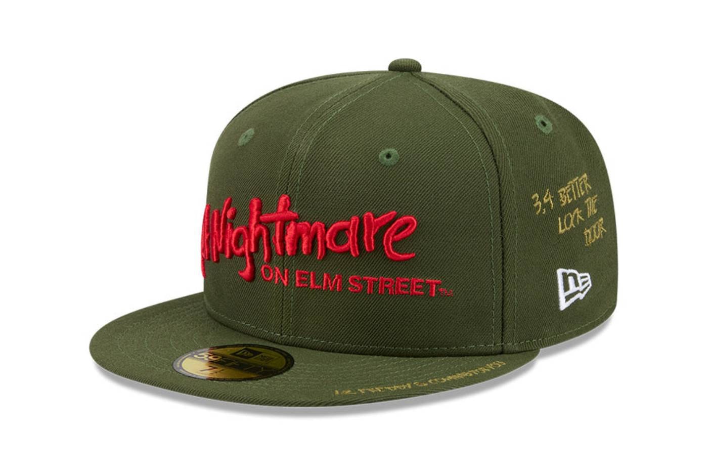 New Era Batman A Nightmare on Elm Street Friday the 13th Collaboration collection Release Info