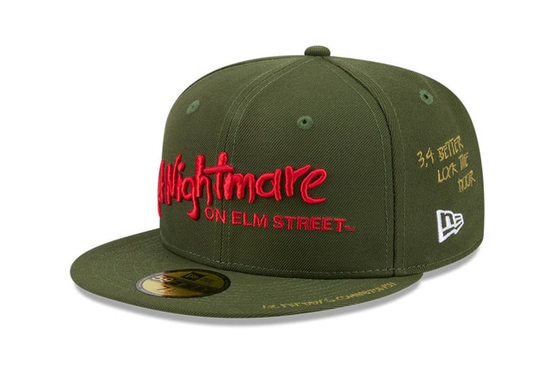 New Era Batman A Nightmare on Elm Street Friday the 13th Collaboration collection Release Info