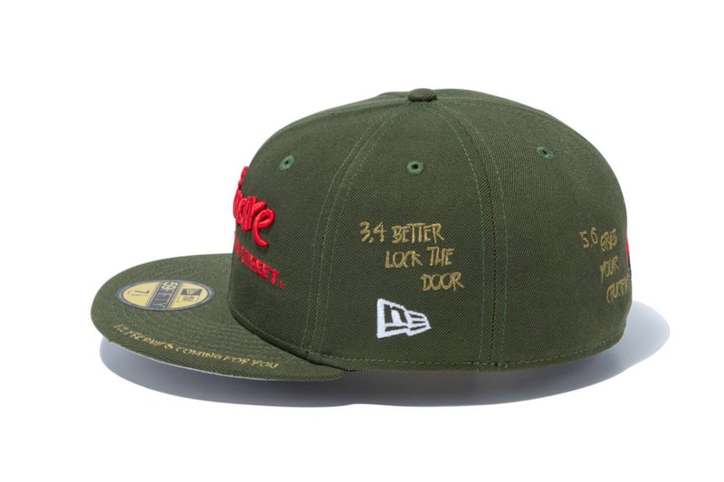 New Era Batman A Nightmare on Elm Street Friday the 13th Collaboration collection Release Info