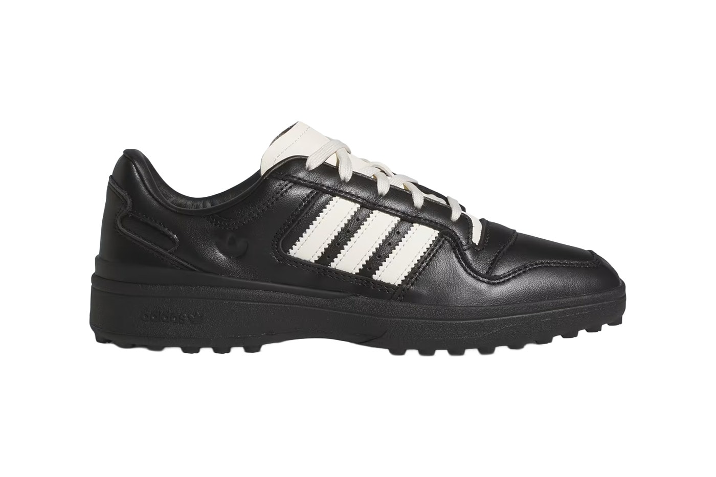 adidas Forum SQ Trainer Core Black KK3757 Official Images Japan Release Info