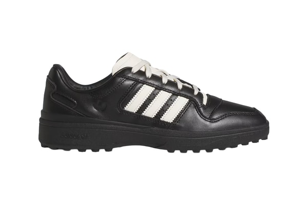 adidas Forum SQ Trainer Core Black KK3757 Official Images Japan Release Info