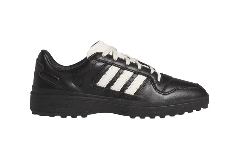 adidas Forum SQ Trainer Core Black KK3757 Official Images Japan Release Info