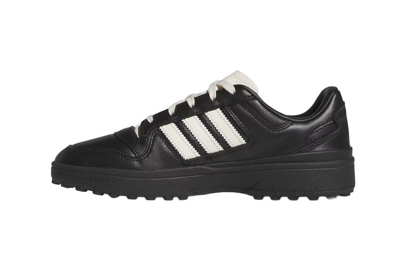 adidas Forum SQ Trainer Core Black KK3757 Official Images Japan Release Info