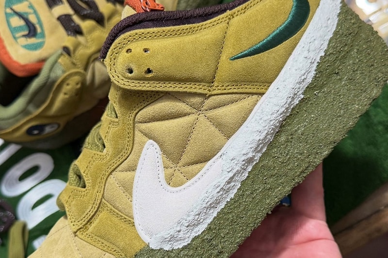 CPFM x Nike Flea 1 "Barley" Release Info cactus plant flea market Barley/Sail-Desert Moss-Brown Basalt