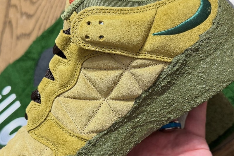 CPFM x Nike Flea 1 "Barley" Release Info cactus plant flea market Barley/Sail-Desert Moss-Brown Basalt