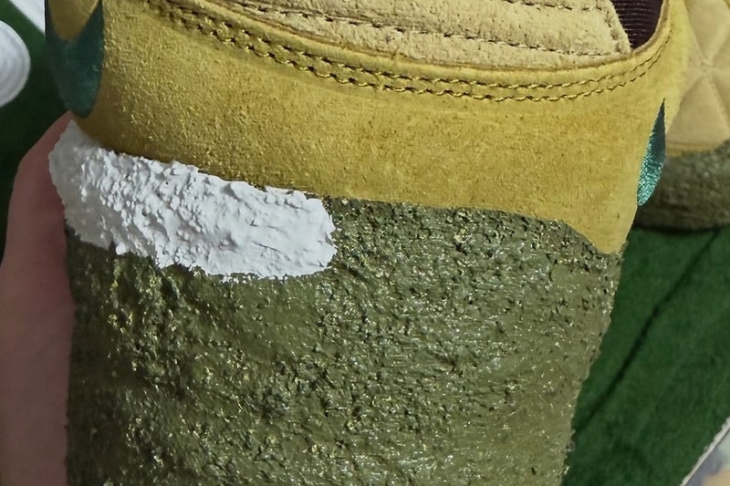 CPFM x Nike Flea 1 "Barley" Release Info cactus plant flea market Barley/Sail-Desert Moss-Brown Basalt