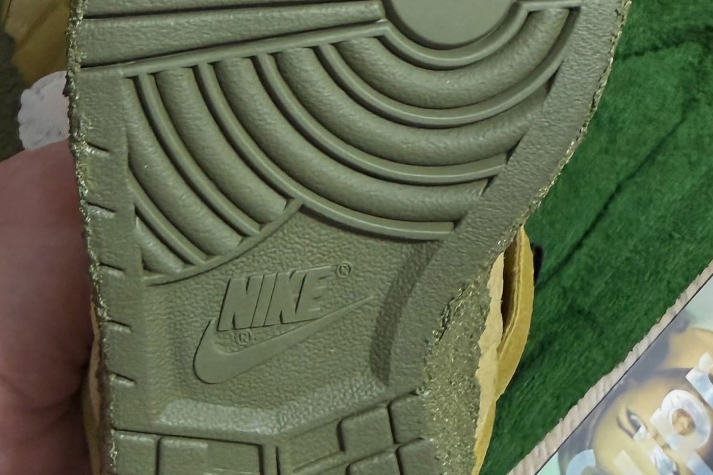 CPFM x Nike Flea 1 "Barley" Release Info cactus plant flea market Barley/Sail-Desert Moss-Brown Basalt