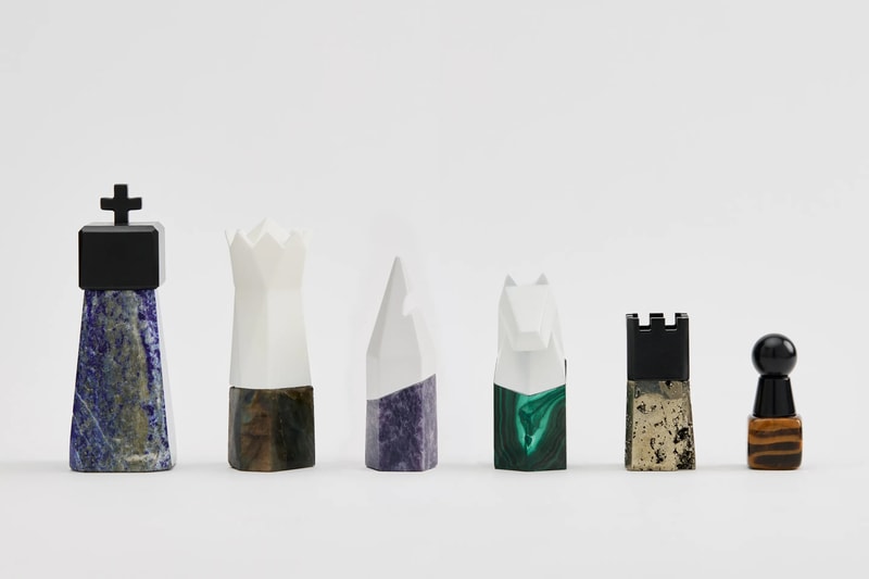 Google Chrome "Unfinished Projects" Exhibition