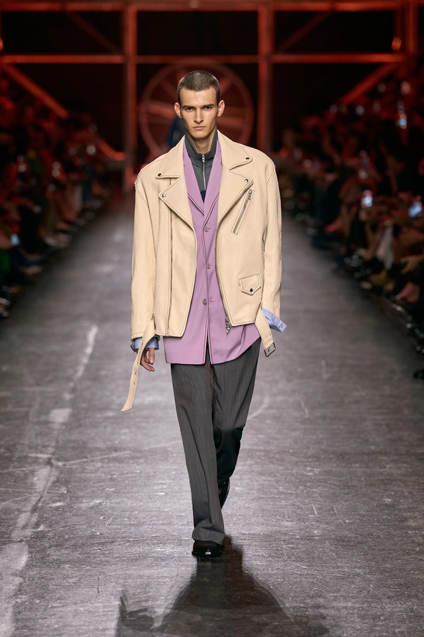 Diesel SS27 Glenn Martens Final Runway Show