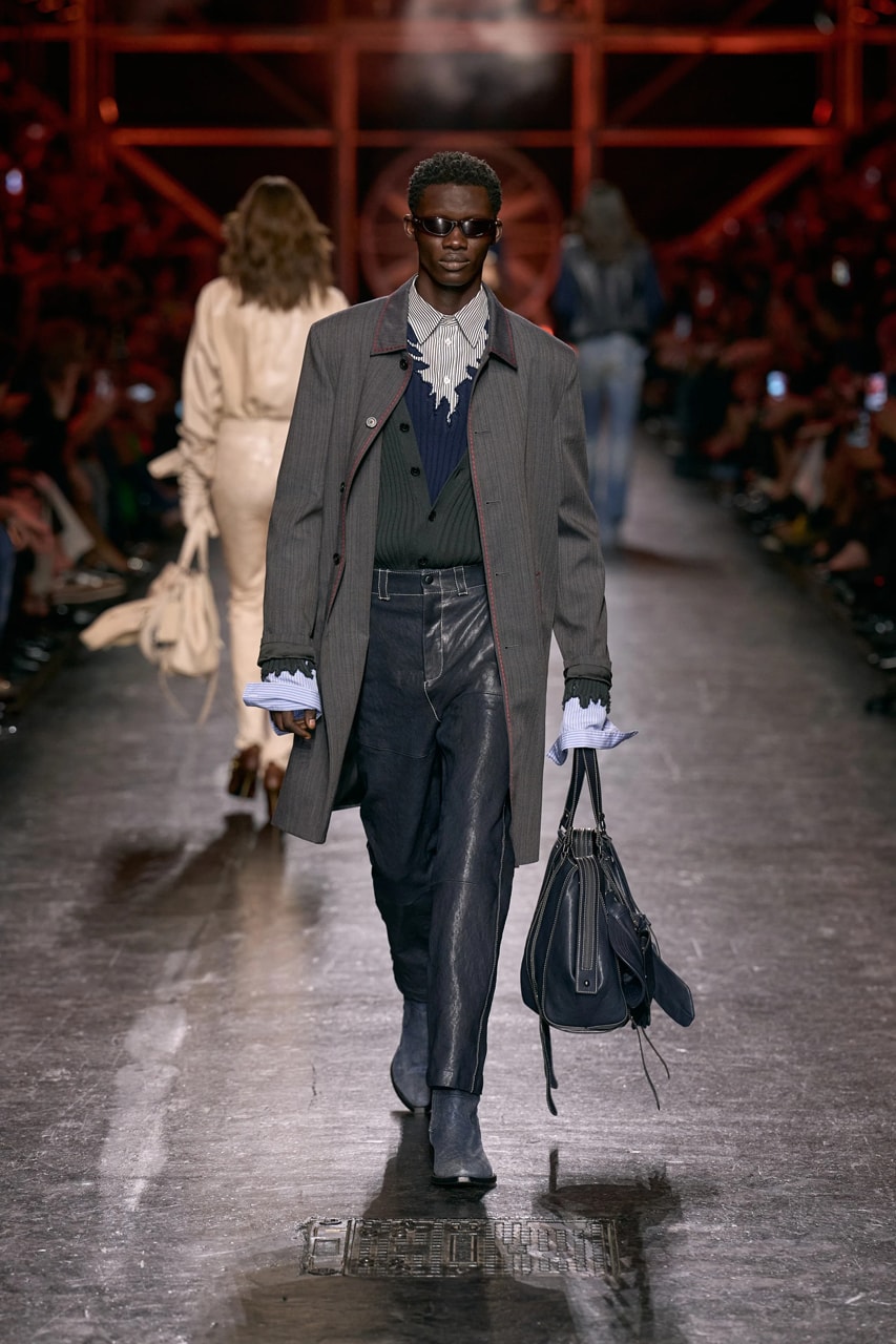 Diesel SS27 Glenn Martens Final Runway Show