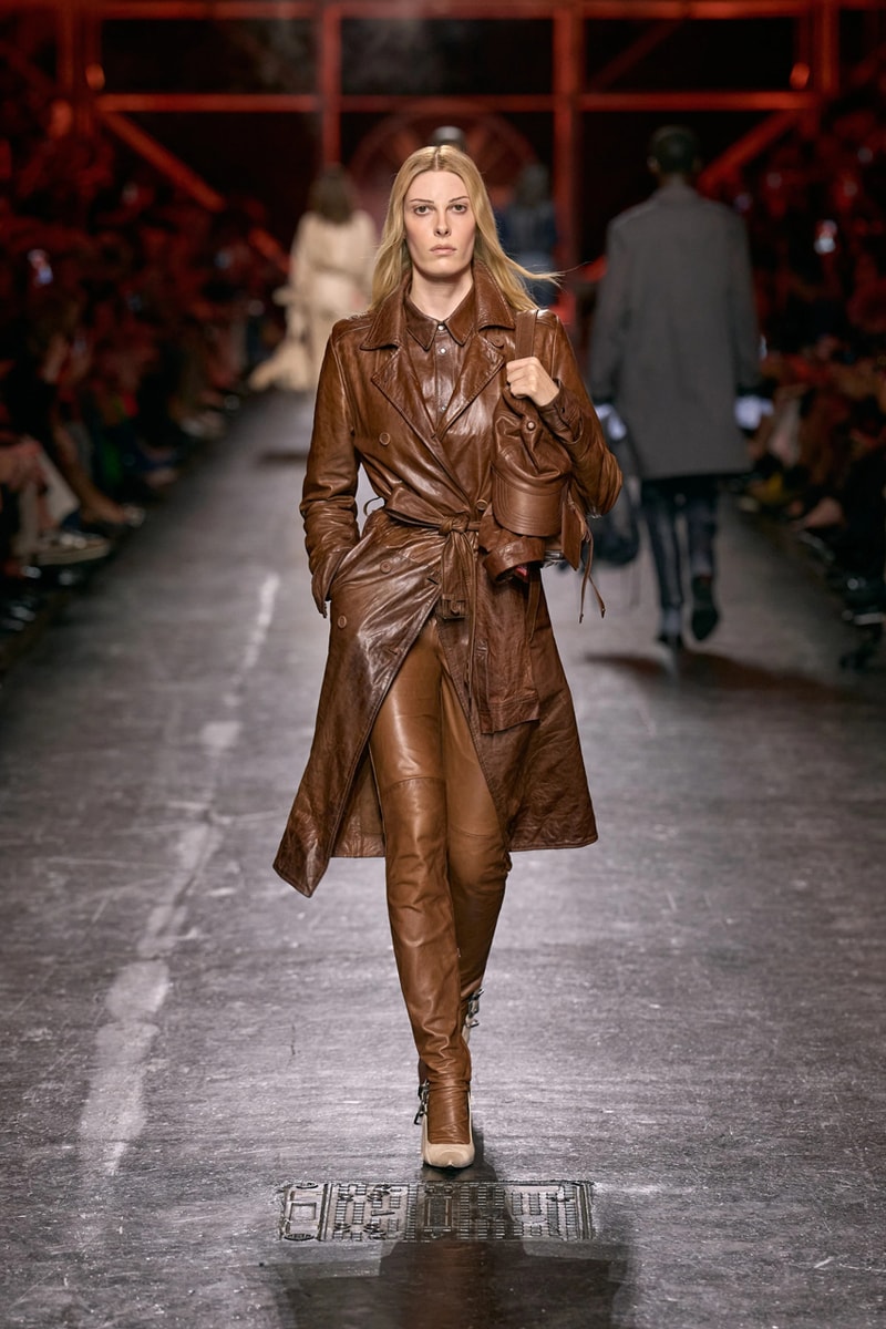 Diesel SS27 Glenn Martens Final Runway Show