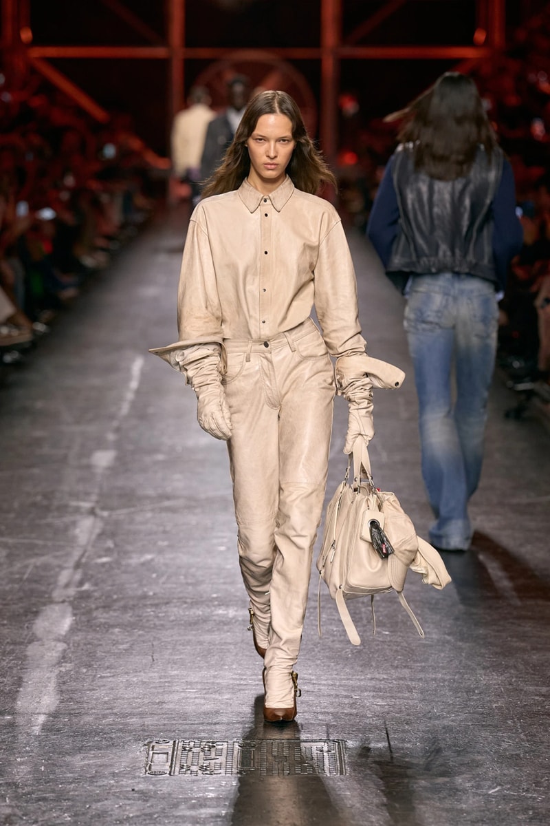 Diesel SS27 Glenn Martens Final Runway Show