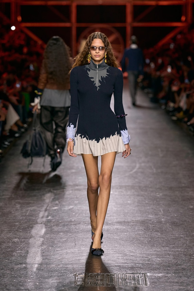 Diesel SS27 Glenn Martens Final Runway Show