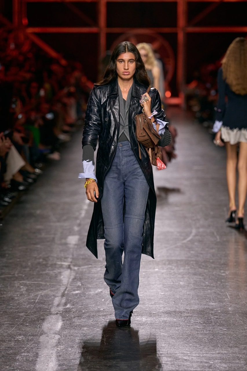 Diesel SS27 Glenn Martens Final Runway Show