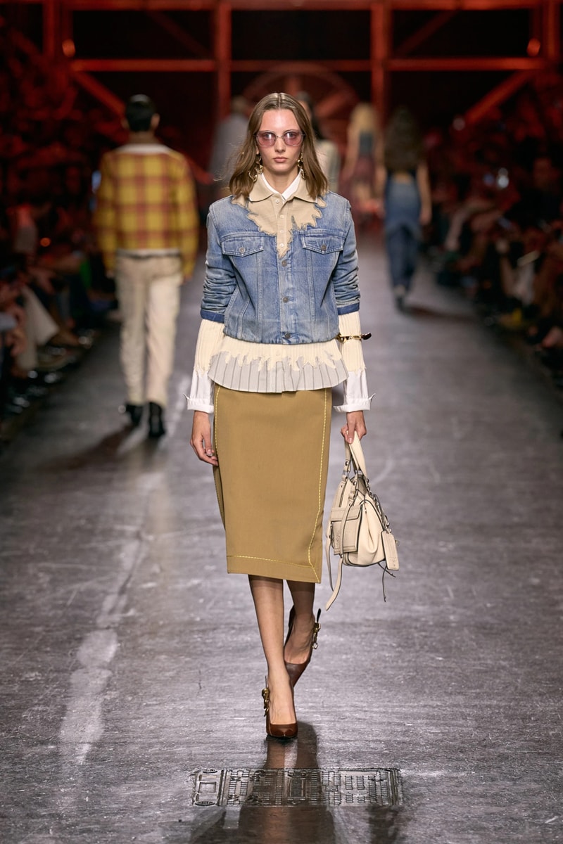 Diesel SS27 Glenn Martens Final Runway Show