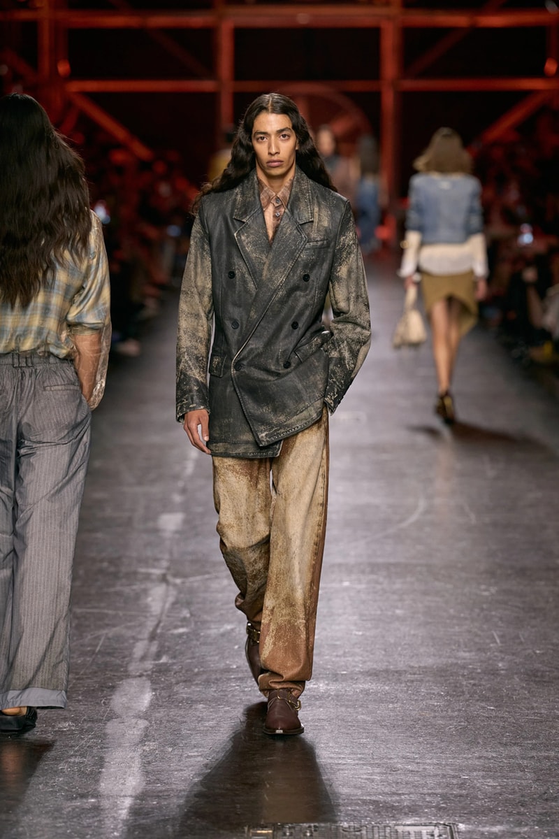 Diesel SS27 Glenn Martens Final Runway Show