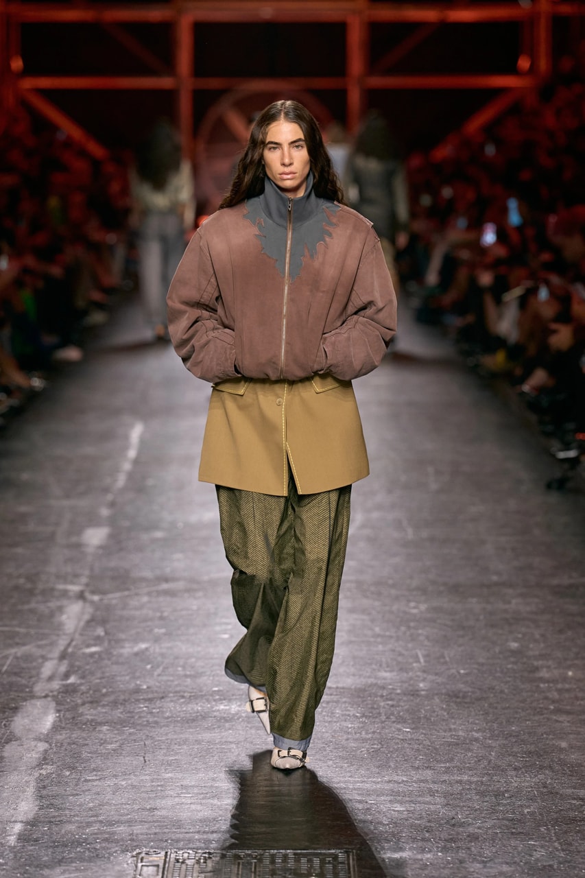Diesel SS27 Glenn Martens Final Runway Show