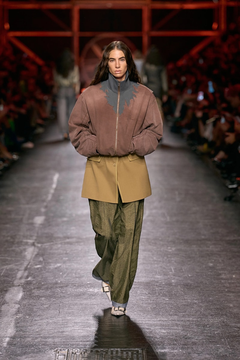 Diesel SS27 Glenn Martens Final Runway Show