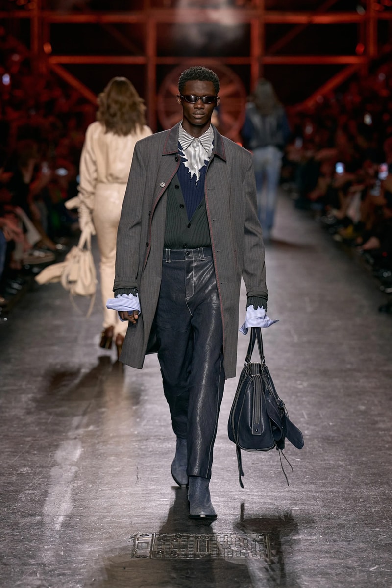 Diesel SS27 Glenn Martens Final Runway Show