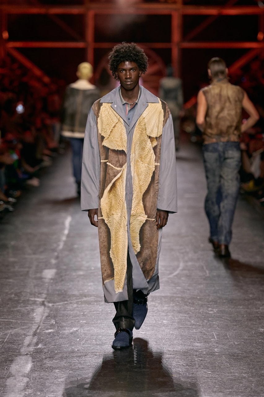 Diesel SS27 Glenn Martens Final Runway Show