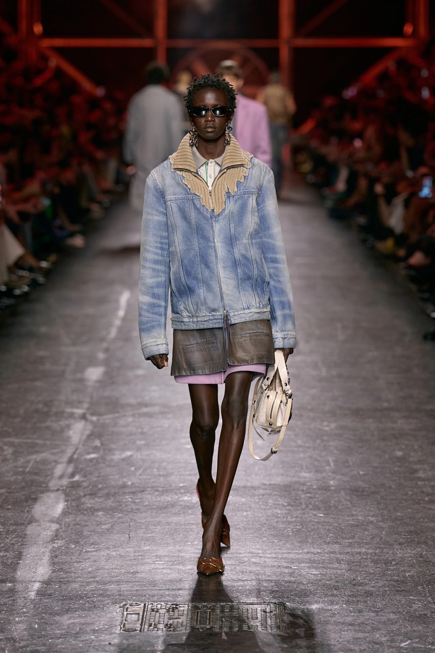 Diesel SS27 Glenn Martens Final Runway Show