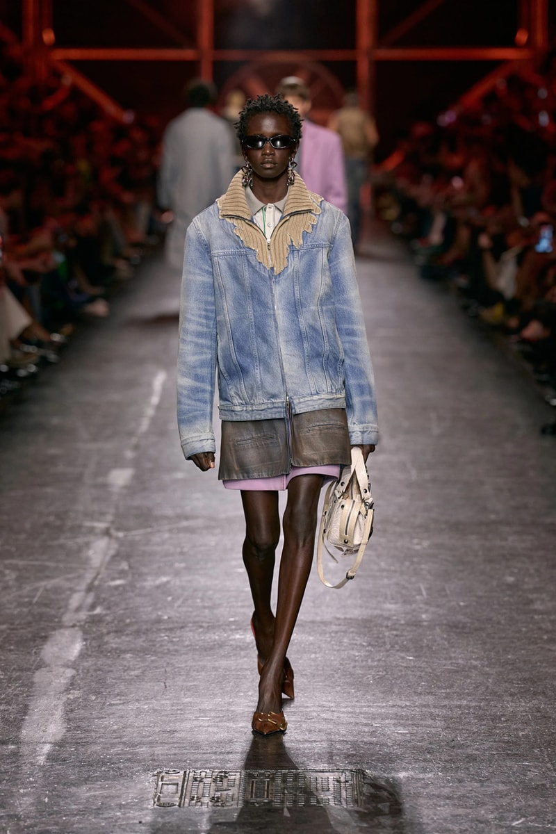 Diesel SS27 Glenn Martens Final Runway Show