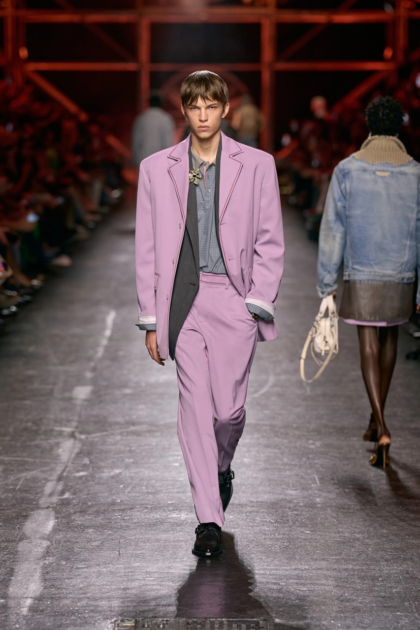 Diesel SS27 Glenn Martens Final Runway Show