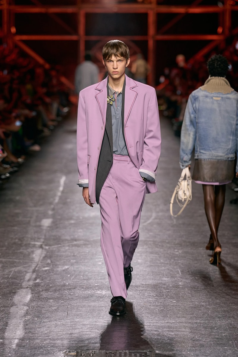 Diesel SS27 Glenn Martens Final Runway Show