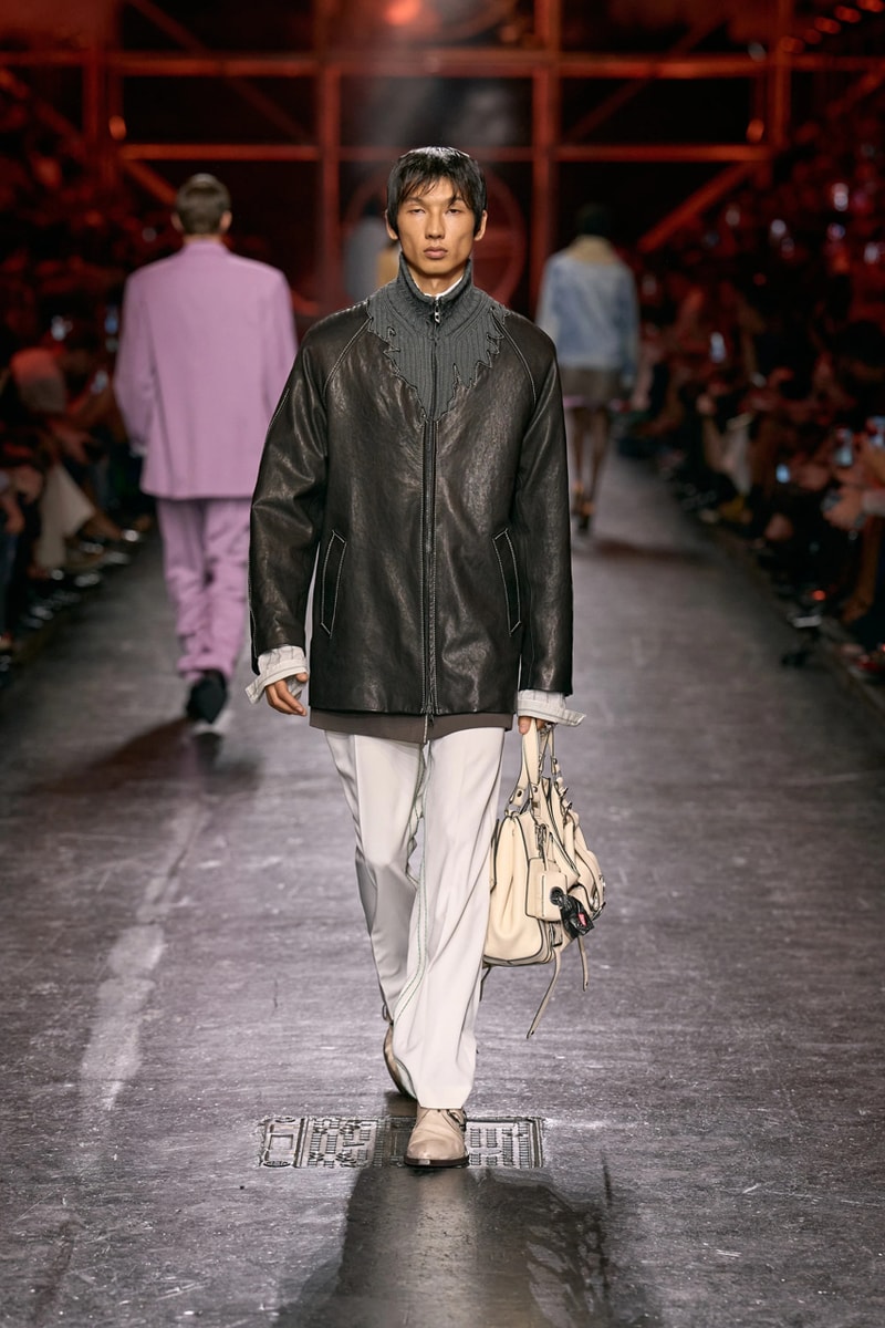 Diesel SS27 Glenn Martens Final Runway Show