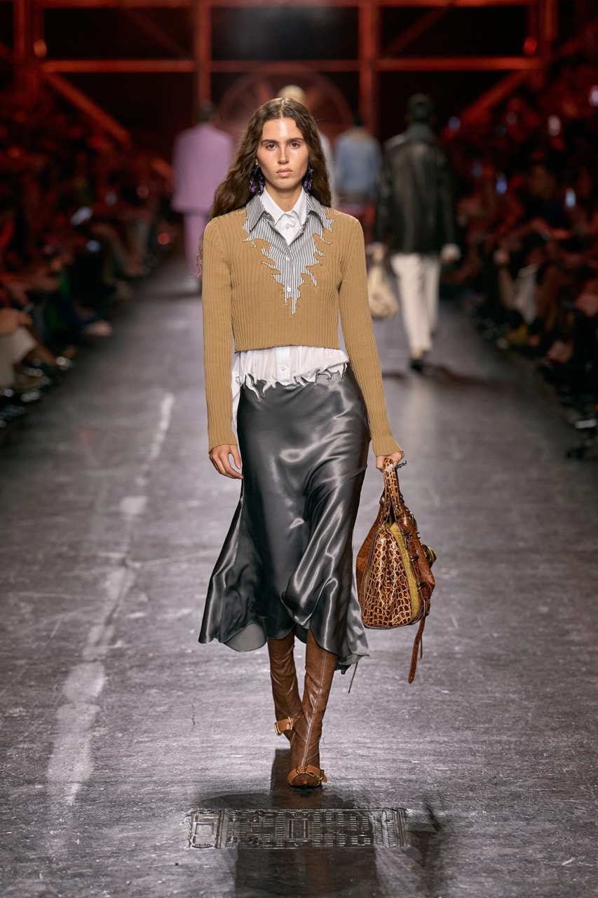 Diesel SS27 Glenn Martens Final Runway Show