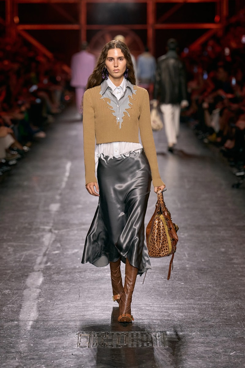 Diesel SS27 Glenn Martens Final Runway Show