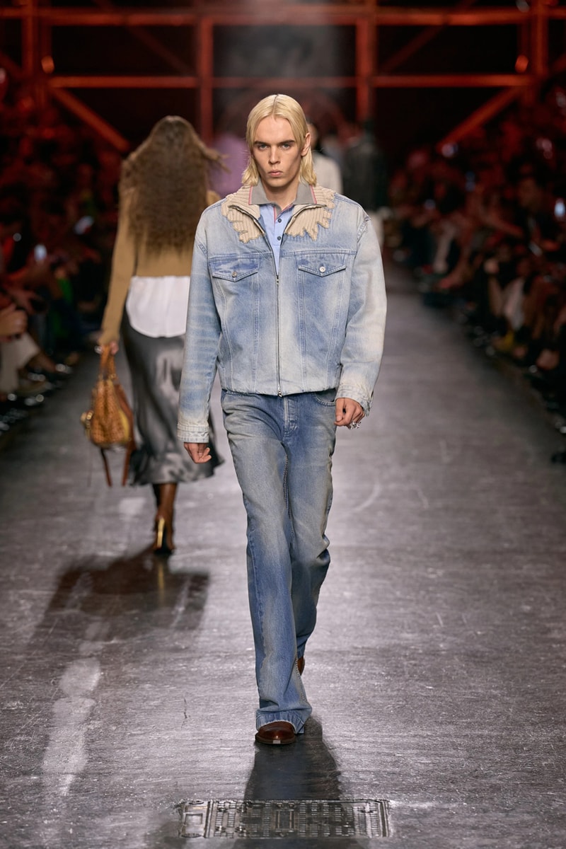 Diesel SS27 Glenn Martens Final Runway Show
