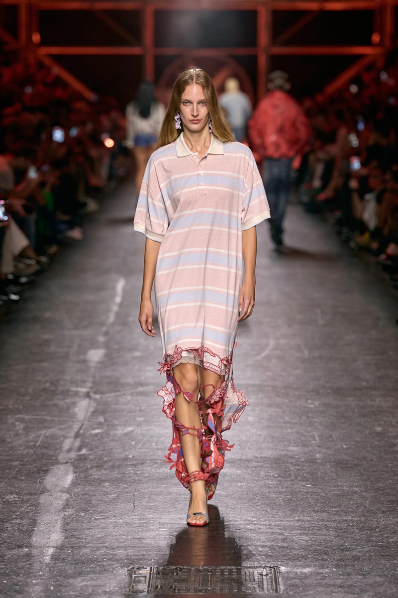 Diesel SS27 Glenn Martens Final Runway Show
