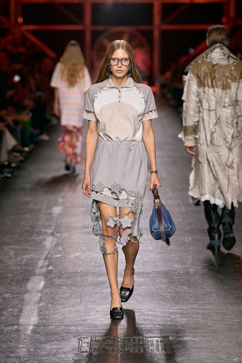 Diesel SS27 Glenn Martens Final Runway Show