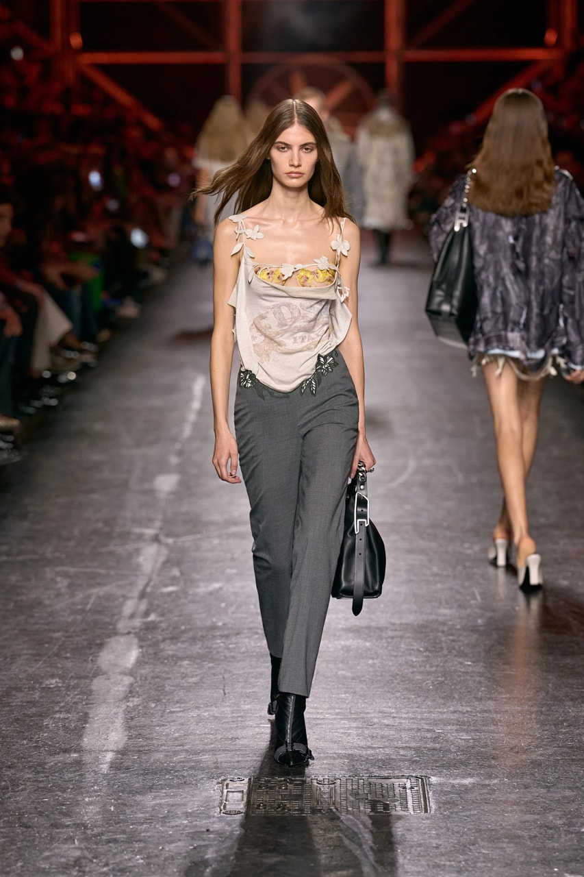 Diesel SS27 Glenn Martens Final Runway Show