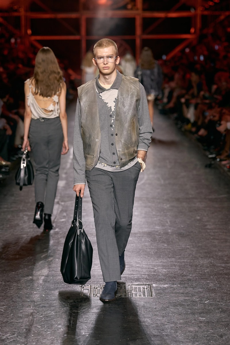Diesel SS27 Glenn Martens Final Runway Show