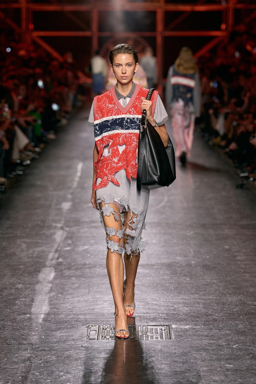 Diesel SS27 Glenn Martens Final Runway Show