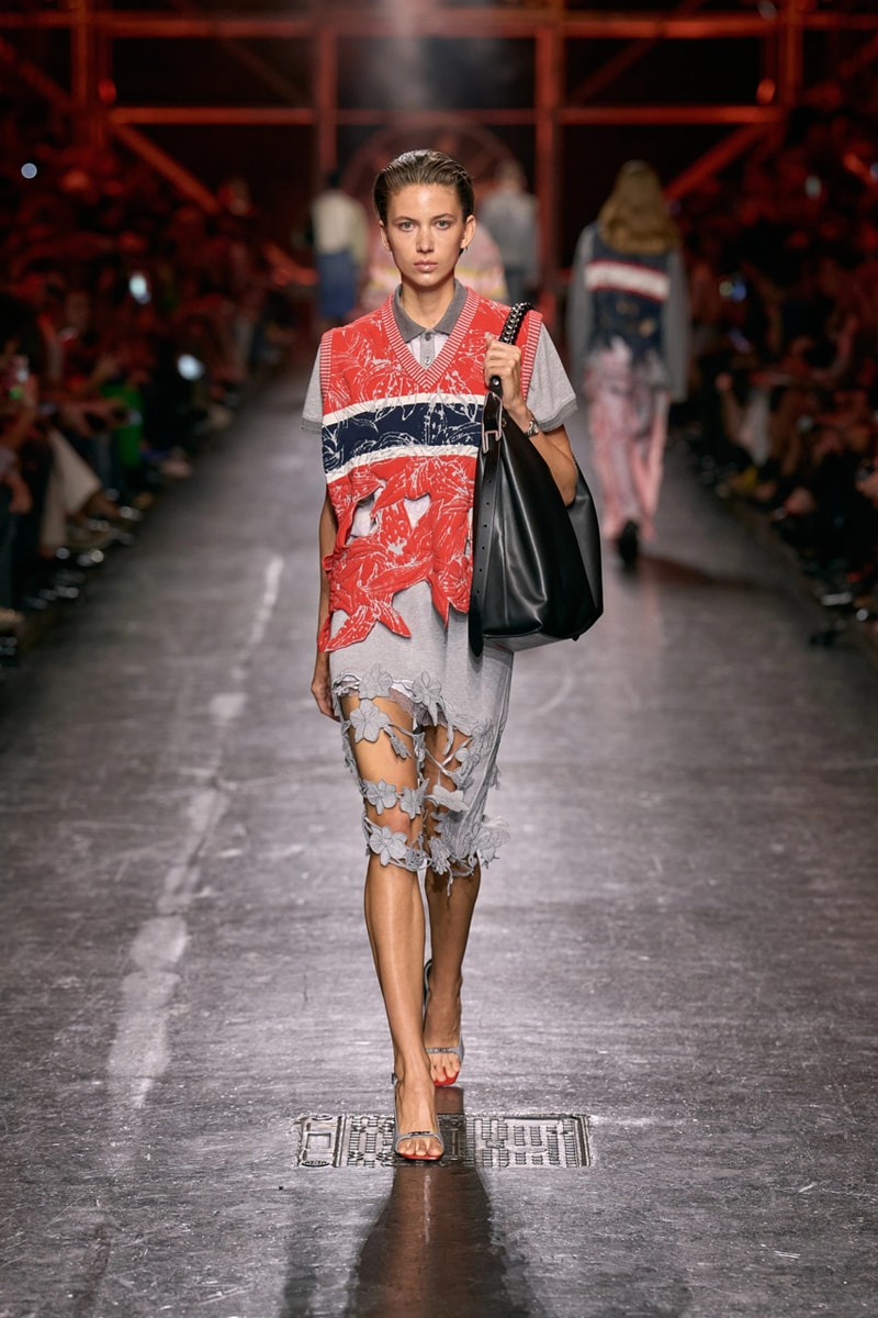 Diesel SS27 Glenn Martens Final Runway Show