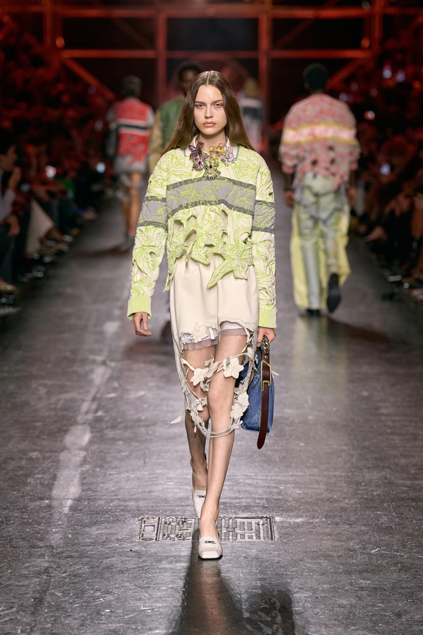 Diesel SS27 Glenn Martens Final Runway Show