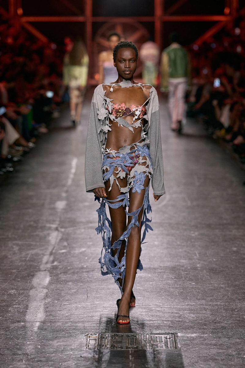 Diesel SS27 Glenn Martens Final Runway Show