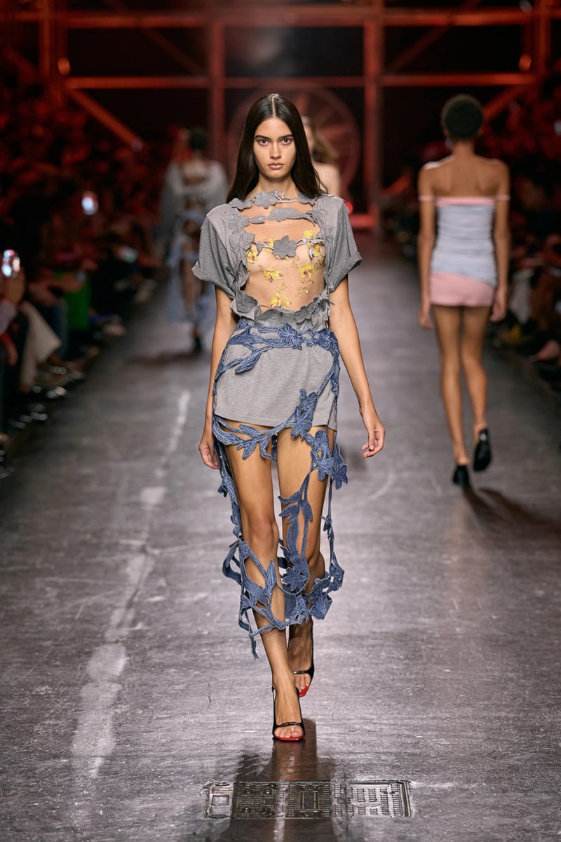 Diesel SS27 Glenn Martens Final Runway Show