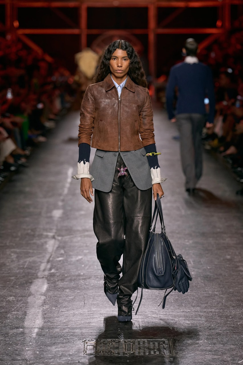 Diesel SS27 Glenn Martens Final Runway Show