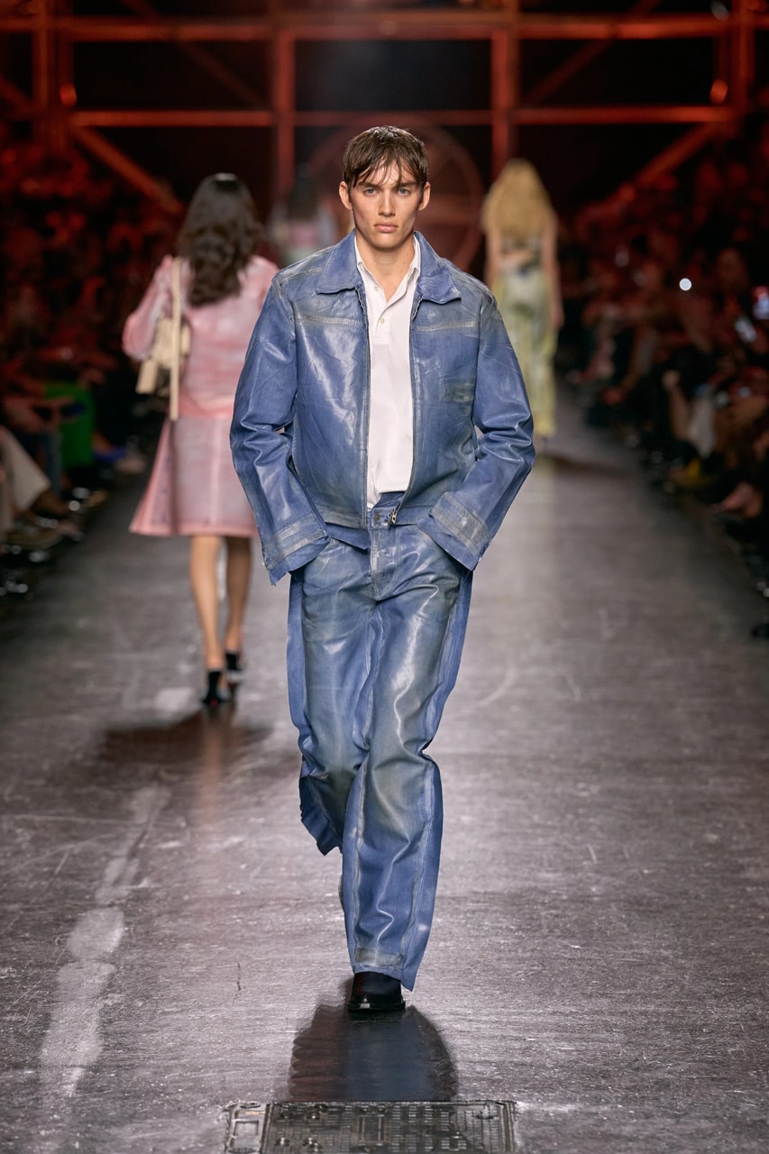 Diesel SS27 Glenn Martens Final Runway Show