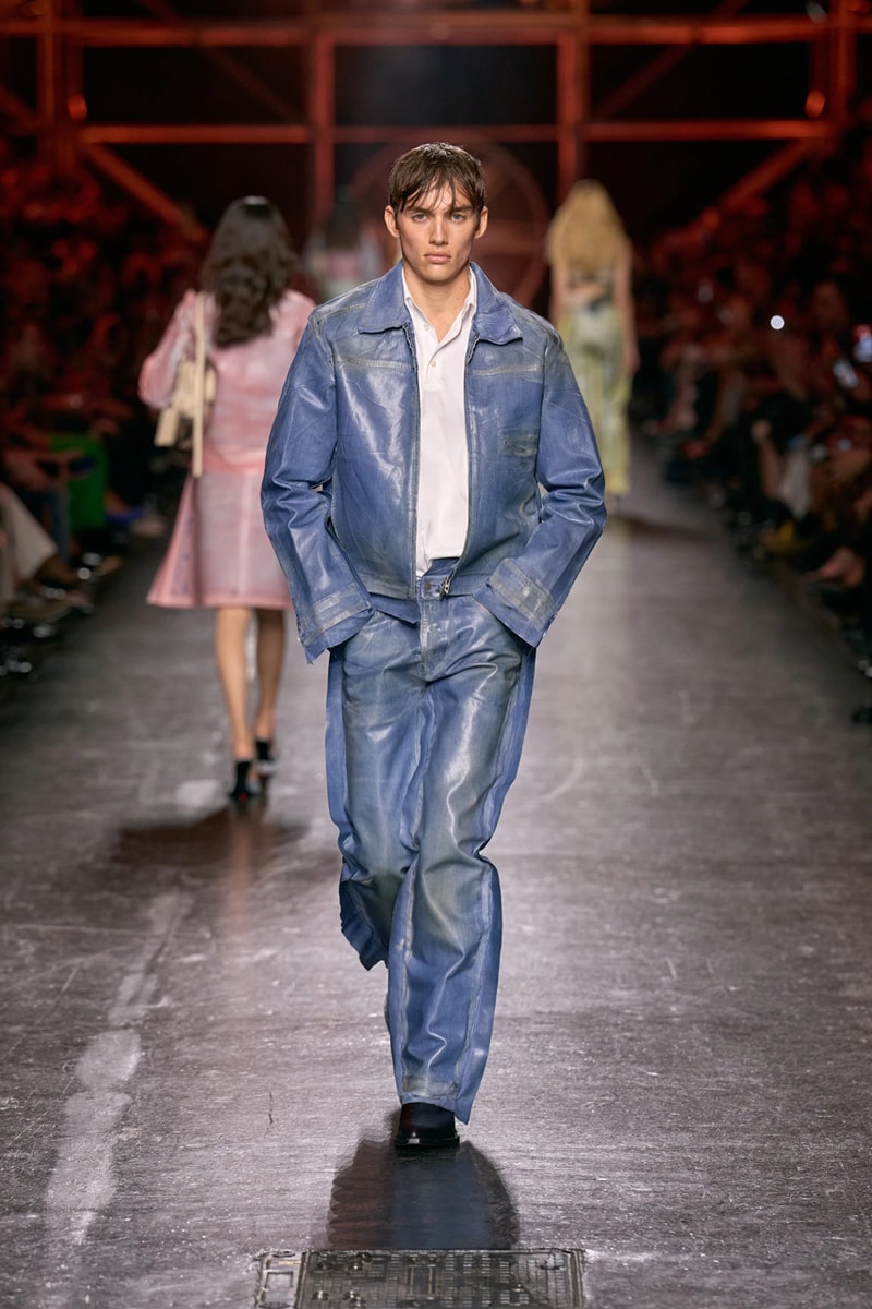 Diesel SS27 Glenn Martens Final Runway Show