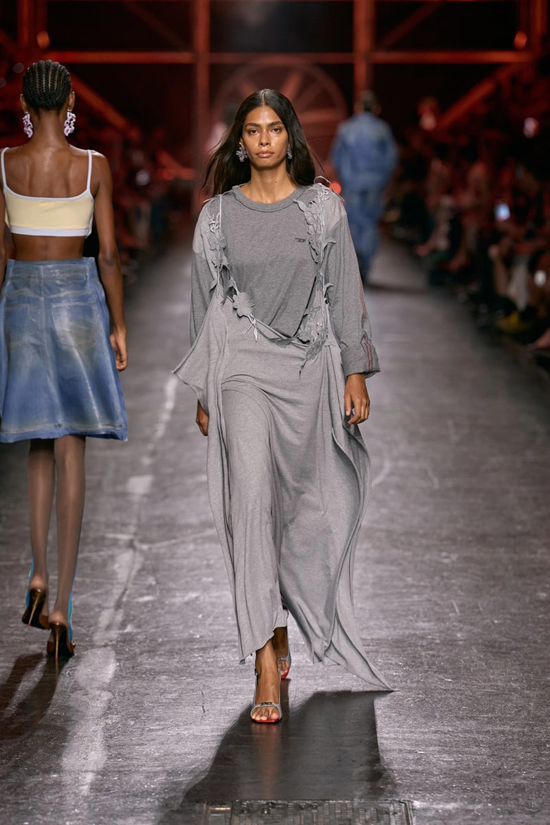 Diesel SS27 Glenn Martens Final Runway Show