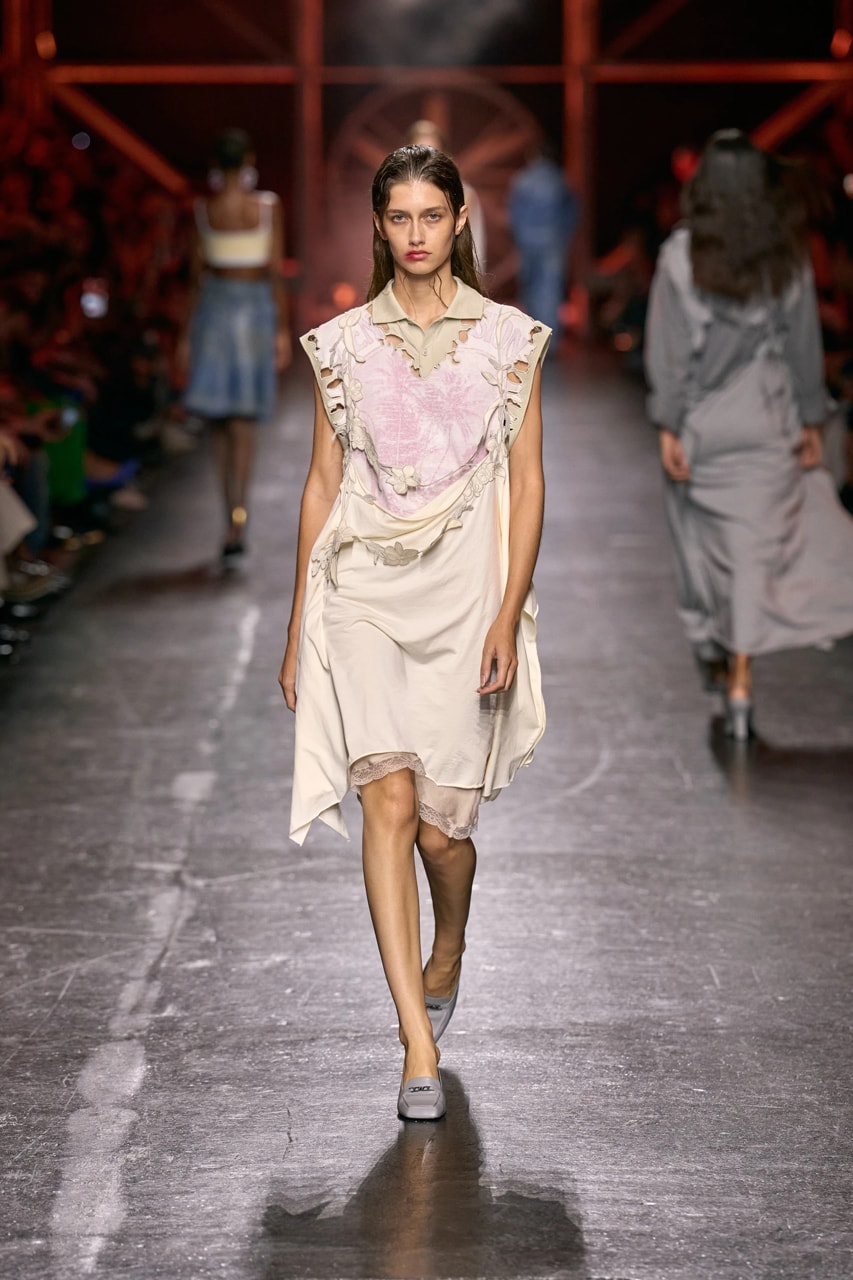 Diesel SS27 Glenn Martens Final Runway Show